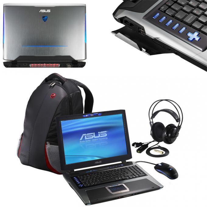 голяма снимка на ASUS G70S-7T049J /17/T9500