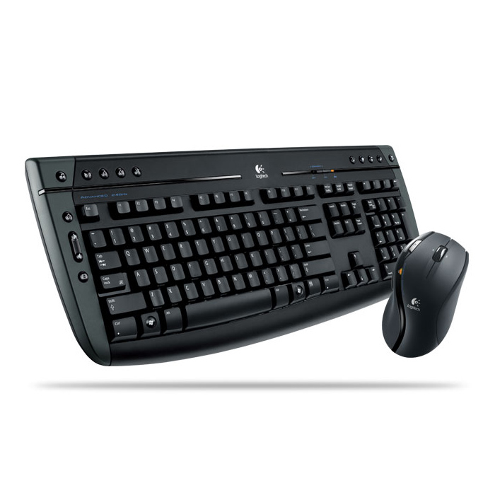 голяма снимка на LOGITECH PRO 2800 CORDL DESKT