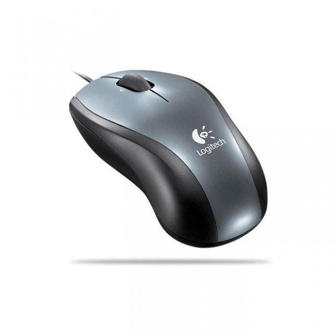 голяма снимка на LOGITECH V100 OPT FOR NB DGREY