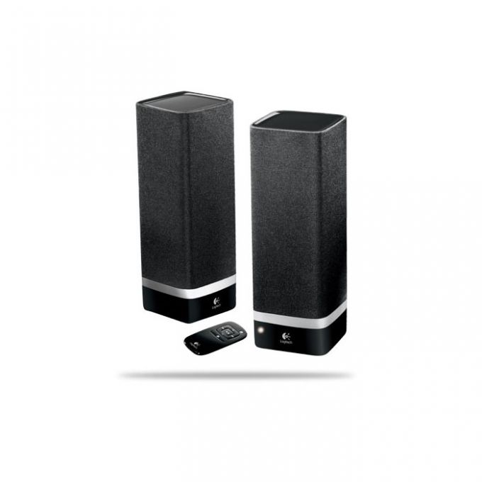 голяма снимка на LOGITECH Z-5 2.0 USB SPEAKERS