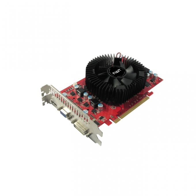 голяма снимка на PALIT 9800GT 512 DDR3 /HDMI