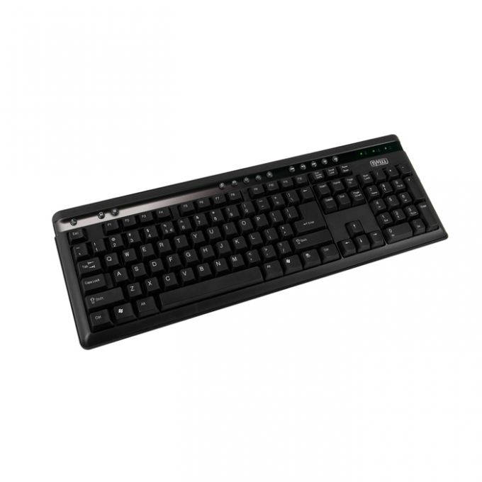 голяма снимка на SWEEX KB060US MM KB USB BLACK