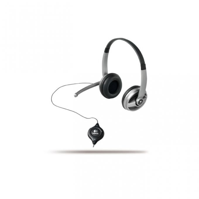 голяма снимка на LOGITECH HEADSET CLRCHAT PREMI