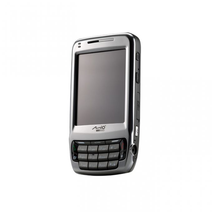 голяма снимка на MIO A702 GPS PDA PHONE