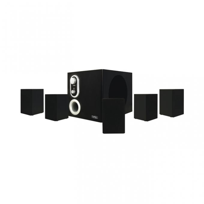 голяма снимка на SWEEX  SP018 5.1 SPEAKER SYS