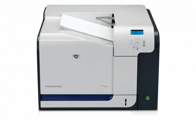 голяма снимка на CC471A PRINTER CLJ CP3525X