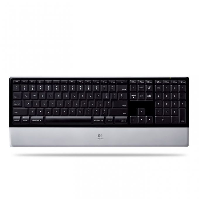 голяма снимка на LOGITECH DINOVO MAC EDN