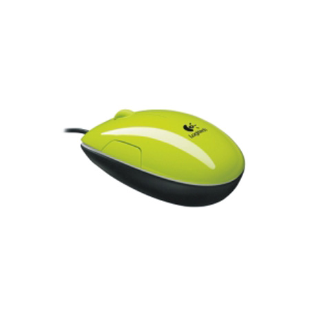 голяма снимка на LOGITECH LS1 LASER MOUSE YELLO