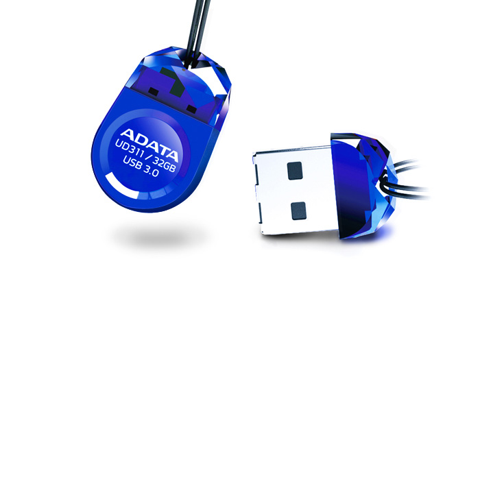 голяма снимка на 32GB USB3.0 UD311 ADATA