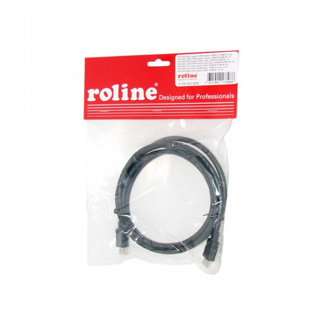 голяма снимка на CABLE HDMI-HDMI/2M