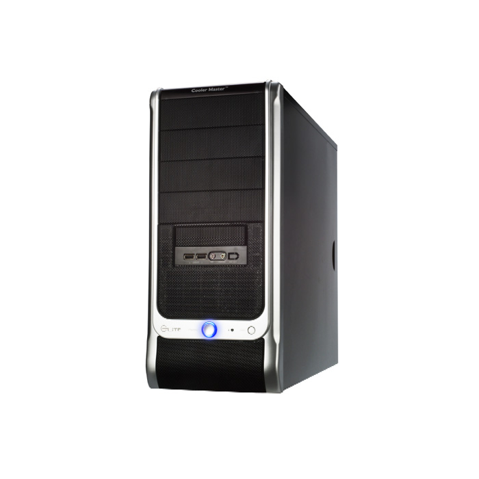 голяма снимка на CM ELITE330 BLACK/420W PFC