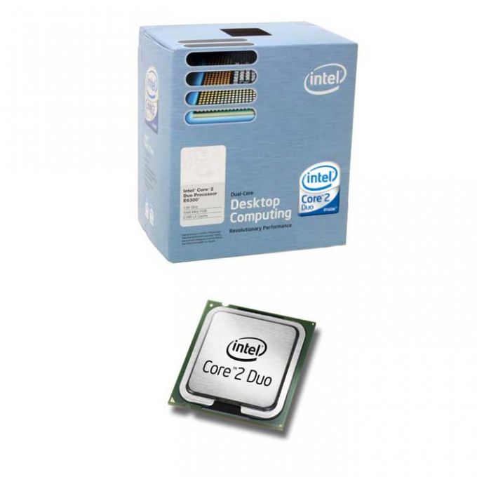 голяма снимка на C2 DUO E7500 /2.93/1066/3M BOX