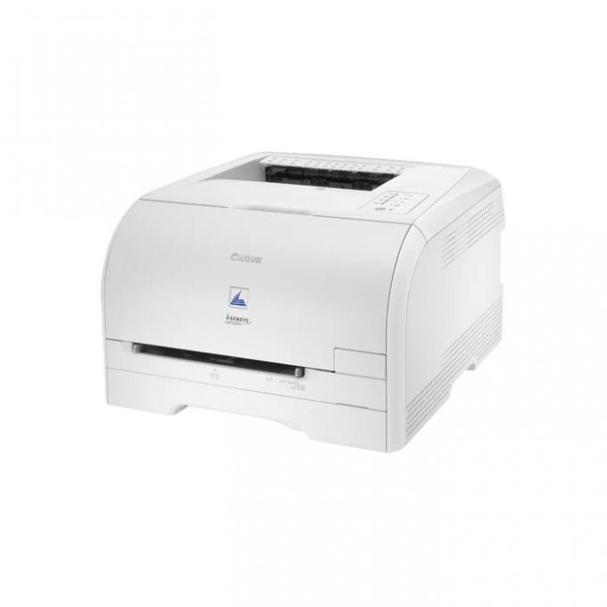 голяма снимка на CANON LBP 5050N COLOR LAN