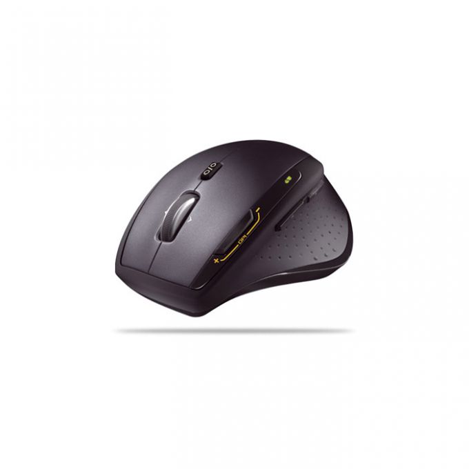голяма снимка на LOGITECH MX1100 WL LASER MOUSE