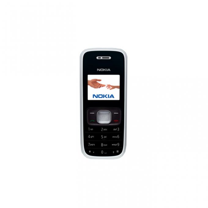 голяма снимка на NOKIA N1209 GREY