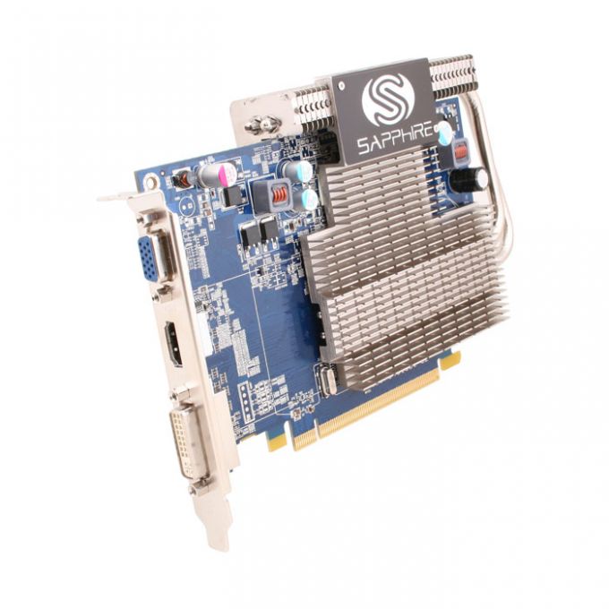 голяма снимка на SAPPHIRE ULTIM HD4650 1G DDR2