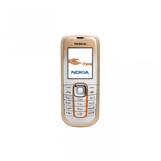 голяма снимка на NOKIA N2600C BG SANDY GOLD