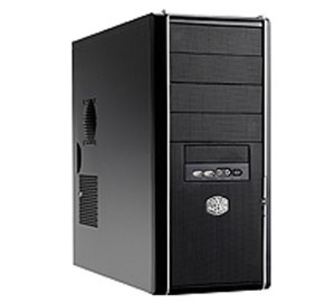 голяма снимка на CM ELITE 334 BLACK NO/PSU