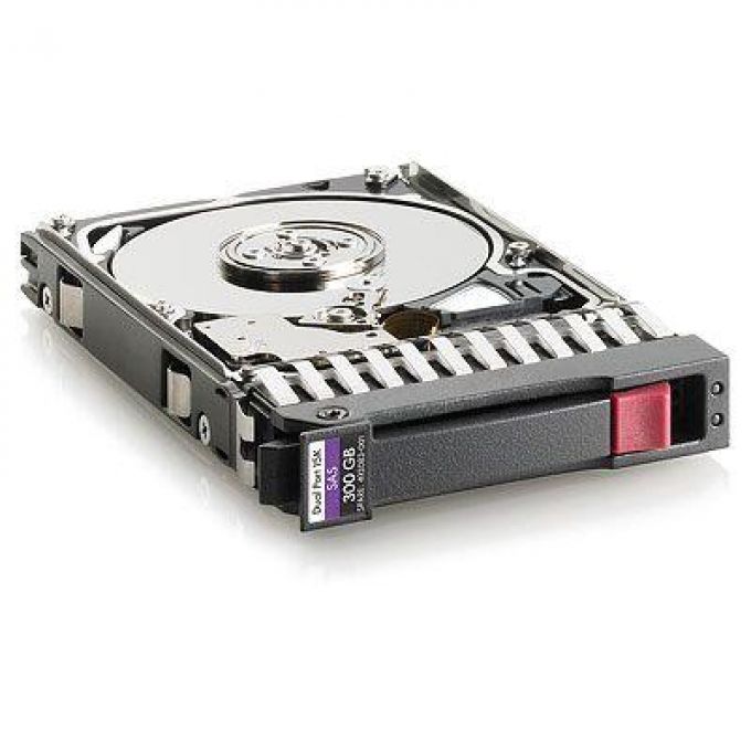 голяма снимка на 492620-B21 300GB 10K SAS HDD