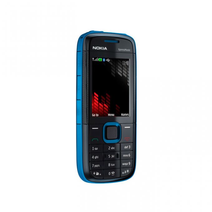 голяма снимка на NOKIA N5130 BG BLUE
