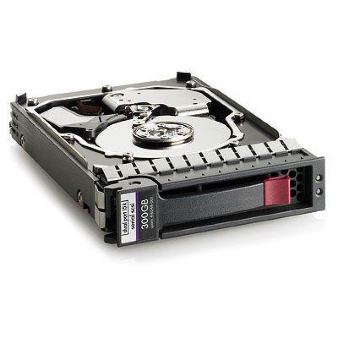 голяма снимка на 384854-B21 146GB 15K SAS 3.5