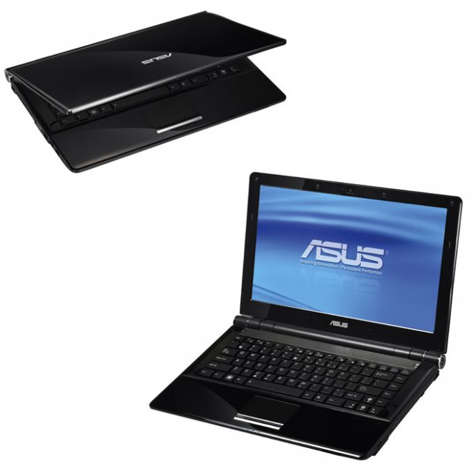 голяма снимка на ASUS U80V-WX012D /14/T6500