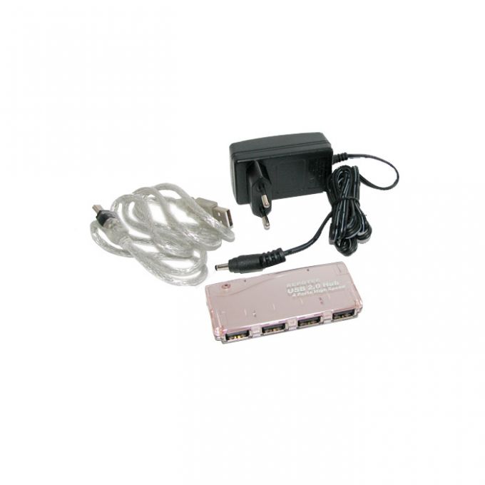 голяма снимка на RP-USB240A USB HUB /4PORT