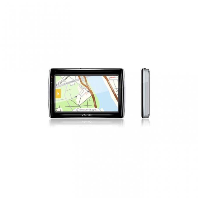 голяма снимка на MIO MOOV S505 GPS