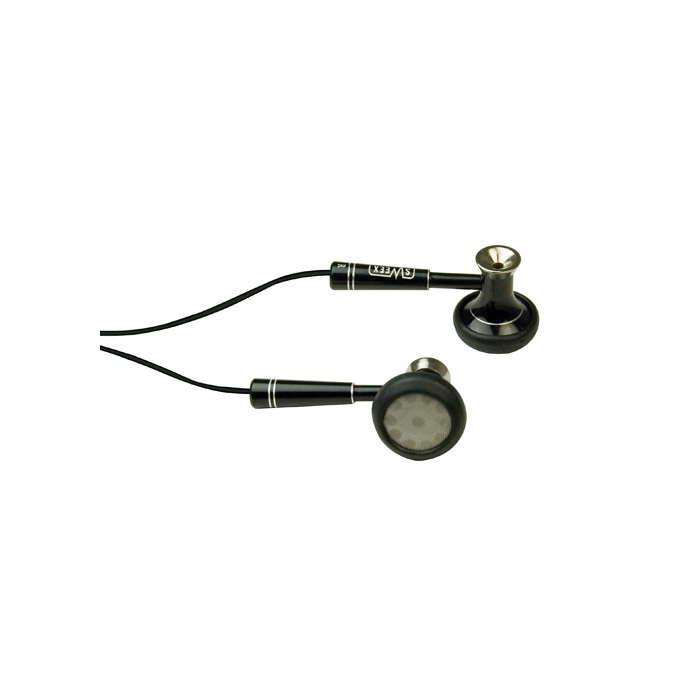 голяма снимка на SWEEX HM102  EARPHONES/BLACK