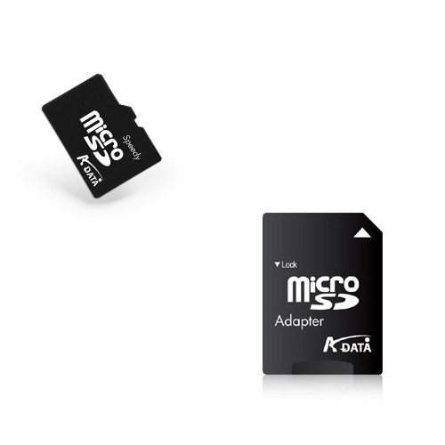 голяма снимка на 16GB MICRO CLASS2 A-DATA 1XADA