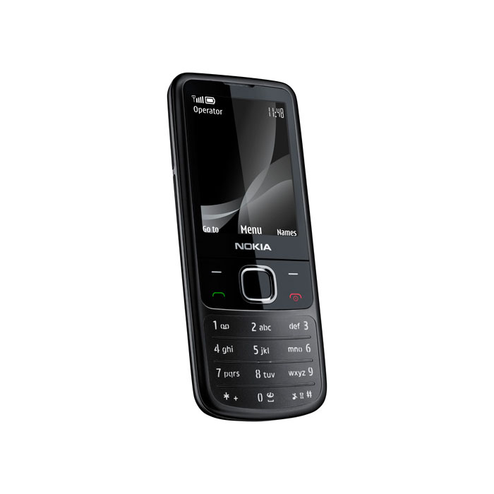 голяма снимка на NOKIA N6700C-1 BG BLACK
