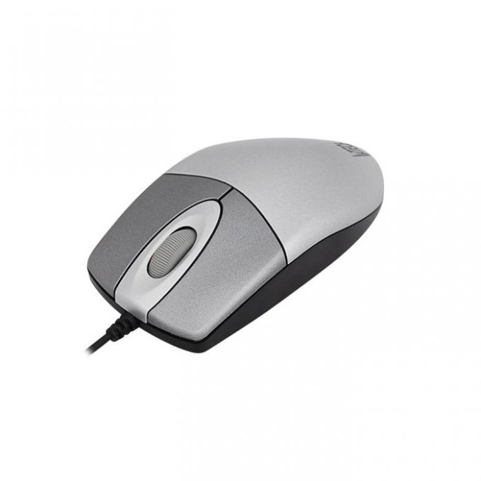 голяма снимка на A4 MOP-620 4X OPT USB SLVR