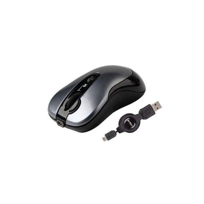 голяма снимка на A4 K4-61X OPT USB SILVER