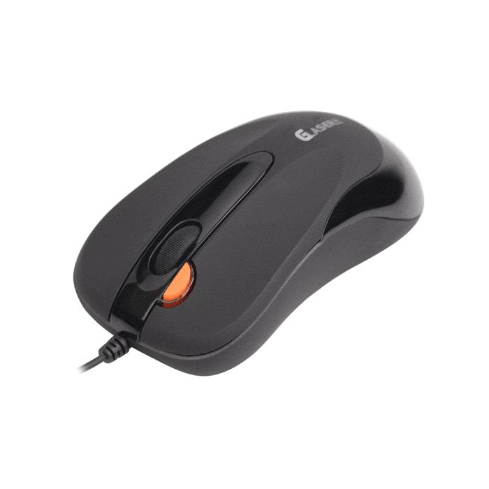 голяма снимка на A4 X6-60D GLASER 2XCLK USB BLK