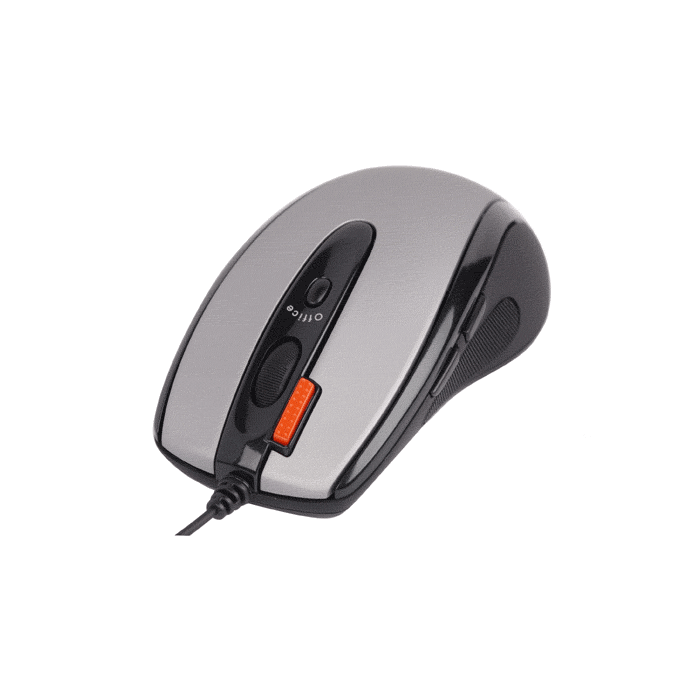 голяма снимка на A4 X6-70D GLASER 2XCLK USB GRY