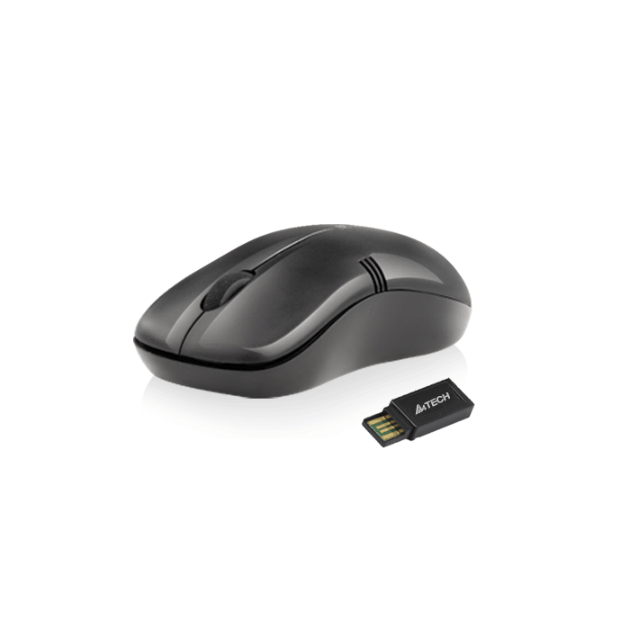 голяма снимка на A4 G3-230 WL NOSHAKING OPT USB