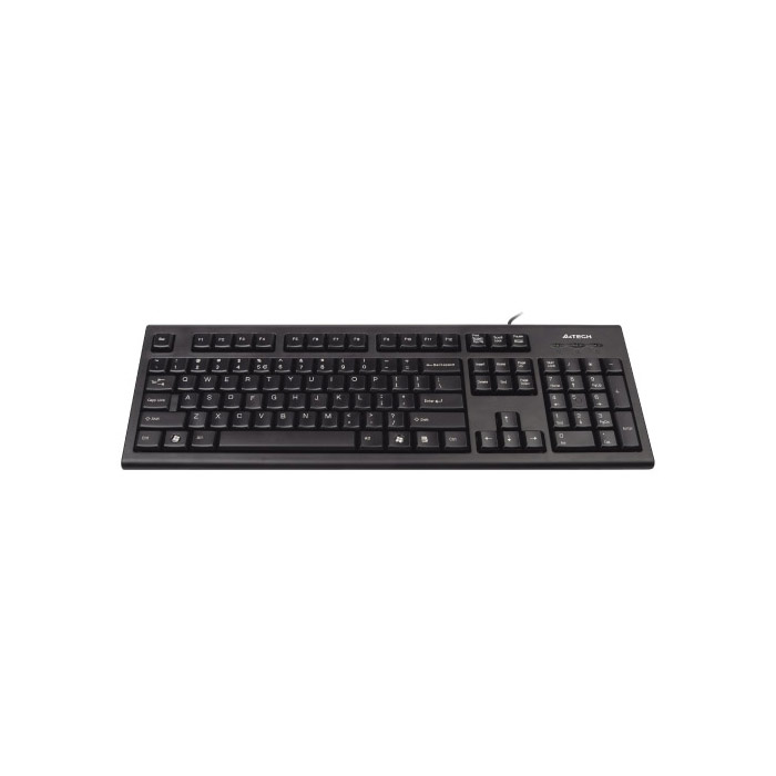 голяма снимка на A4 KR-85 COMFORT PS/2 BLACK