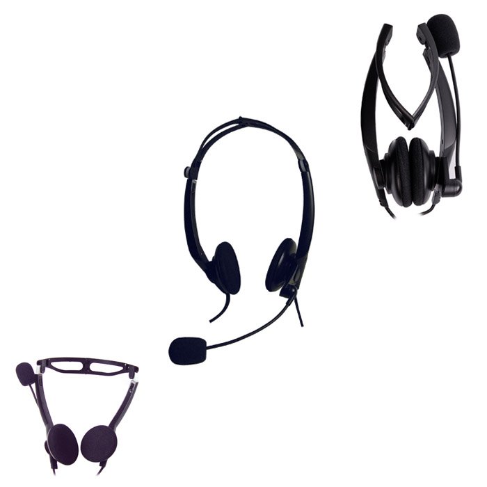голяма снимка на A4 HS-10 HEADPHONE