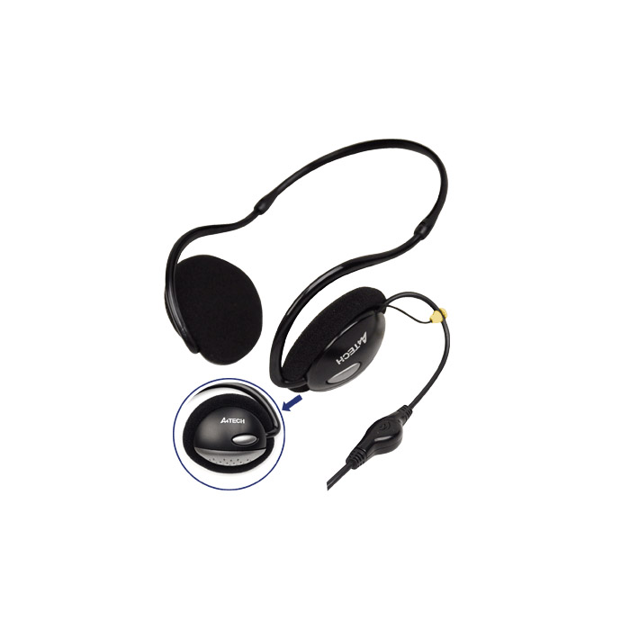 голяма снимка на A4 HS-26 HEADPHONE