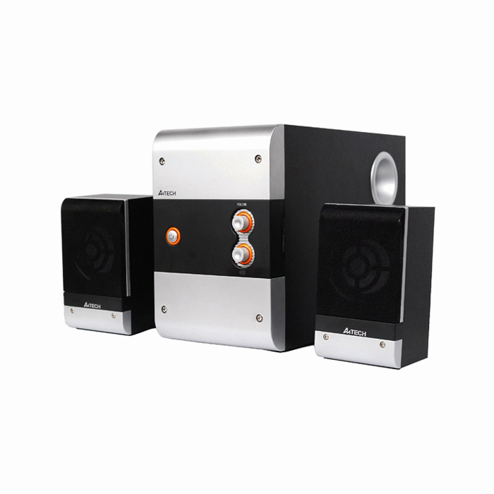голяма снимка на A4 AS-318 2.1 SYSTEM