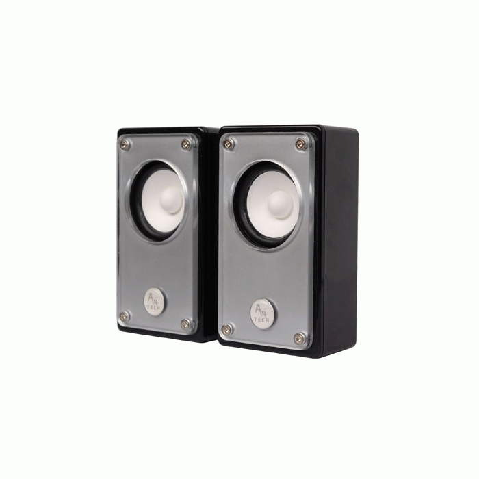 голяма снимка на A4 AU-100 USB SPEAKER BLACK