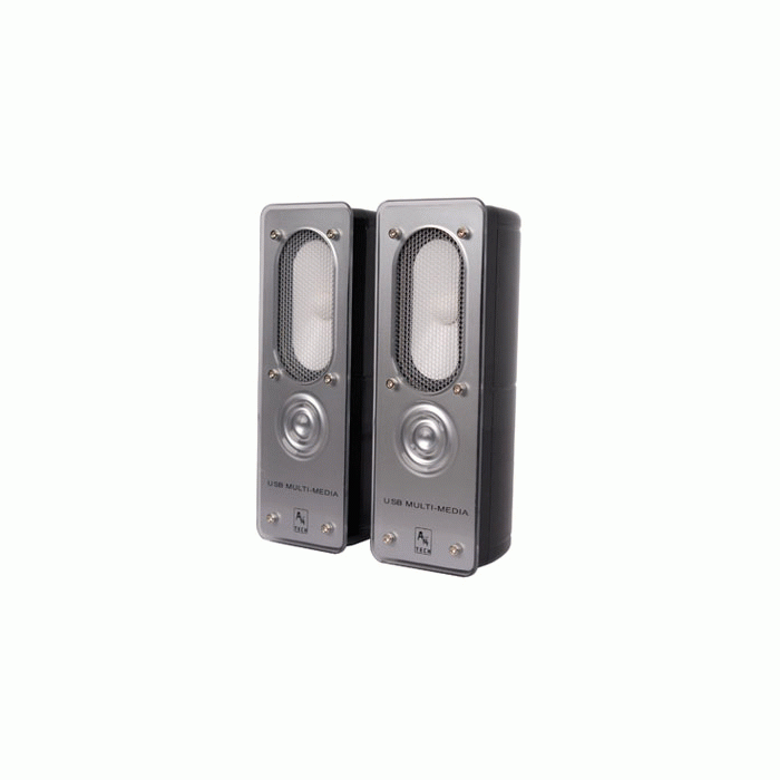 голяма снимка на A4 AU-200 USB SPEAKER BLACK