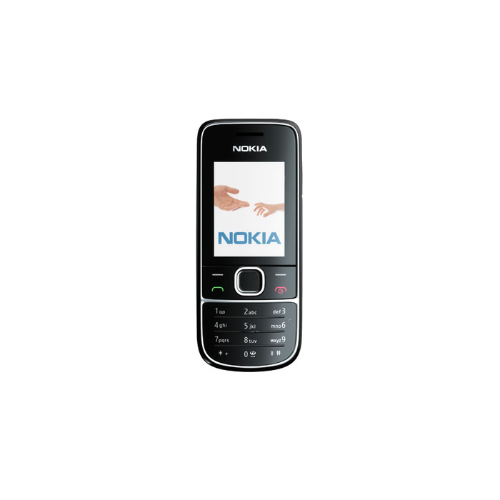 голяма снимка на NOKIA N2700C BG BLACK