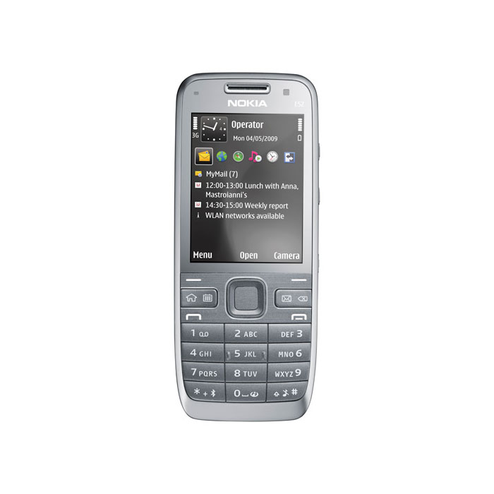 голяма снимка на NOKIA E52-1 BG METAL AL NAVI