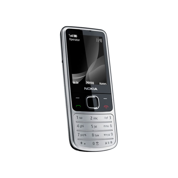 голяма снимка на NOKIA N6700C-1 BG MATT STEEL
