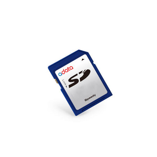 голяма снимка на 4GB SDHC CLASS4 A-DATA
