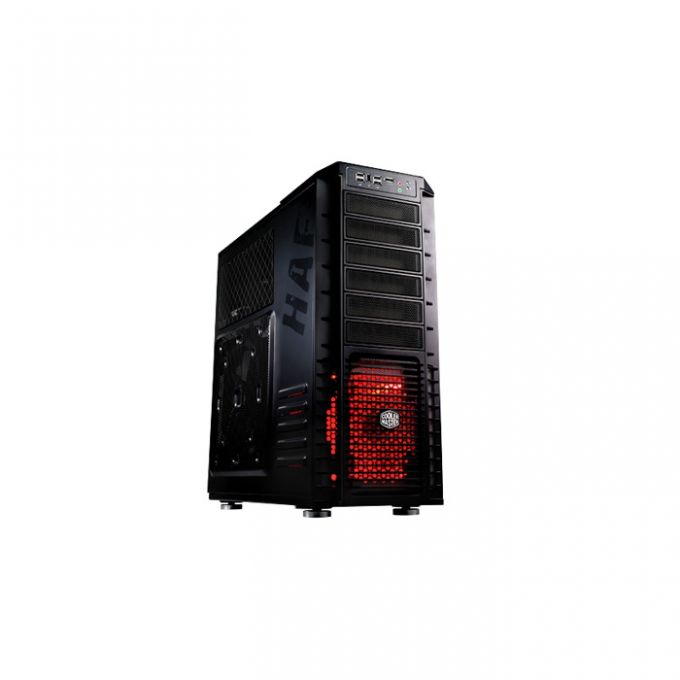 голяма снимка на CM HAF-932 BLACK