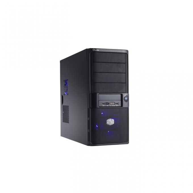 голяма снимка на CM ELITE 335 BLACK NO/PSU