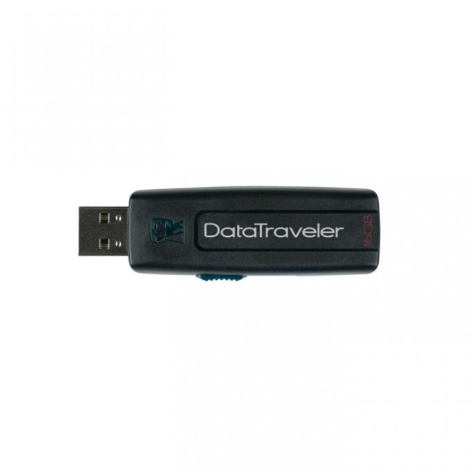 голяма снимка на 16GB USB KINGSTON /DT100