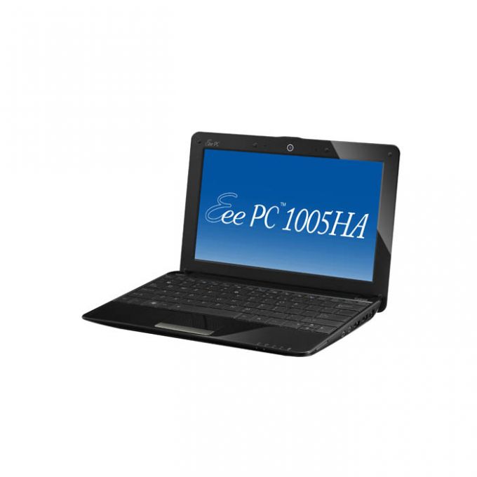 голяма снимка на ASUS EEEPC 1005HA /BLACK/N280